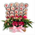 Chocoflowers – Flores y Mamuts Impresos