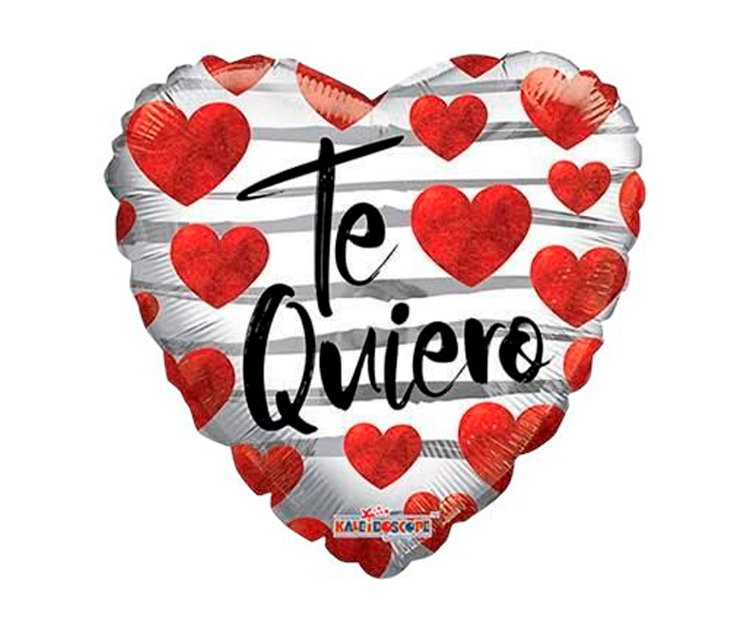 Globo "Te Quiero" (Complemento)