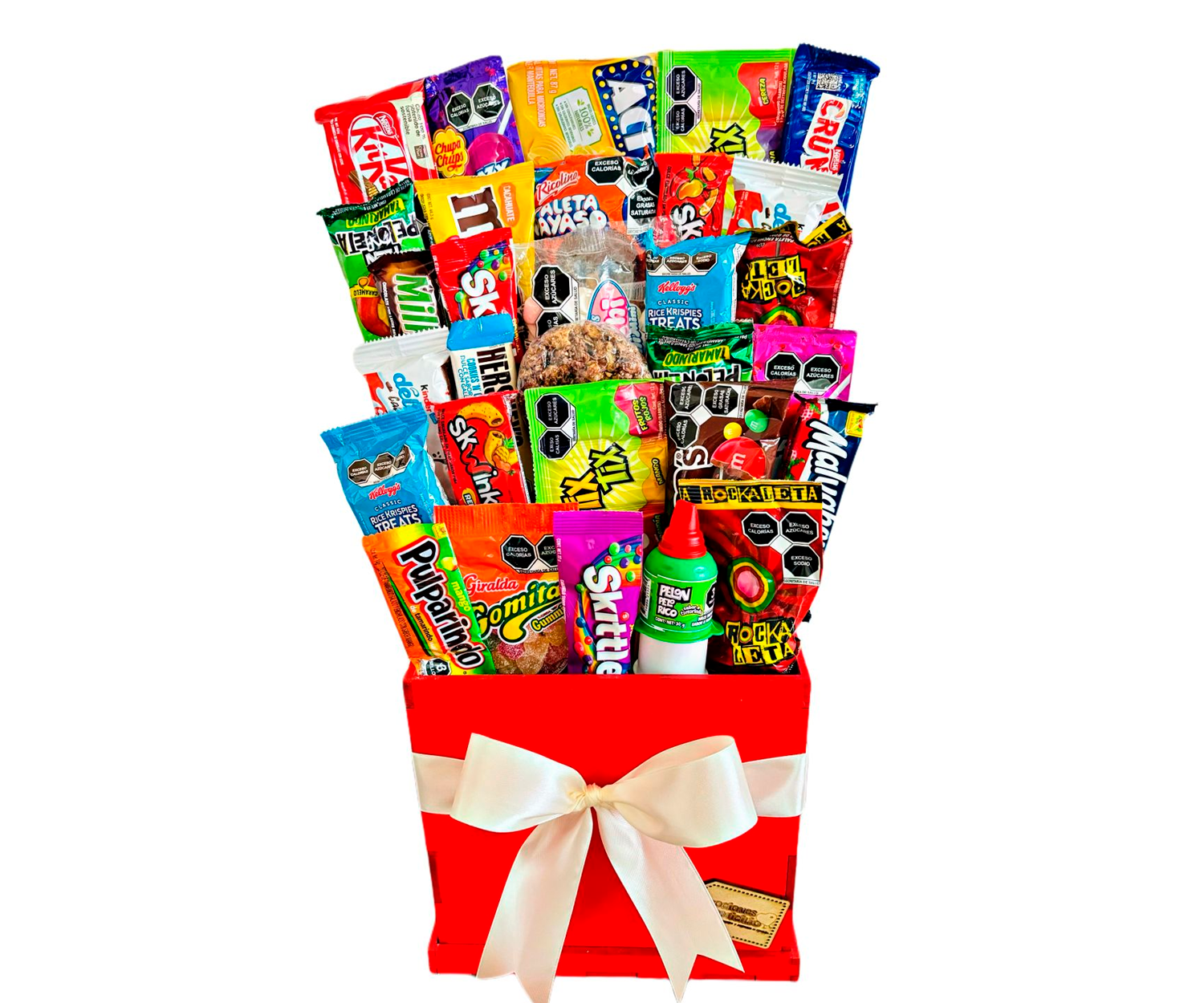 Sugar Box – 30 Dulces Surtidos