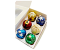 Cupcakes Navideños – 6 piezas