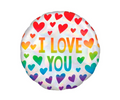 Globo "Te Amo" (Complemento)