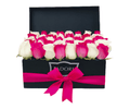 Rosas en Caja – 32 Rosas
