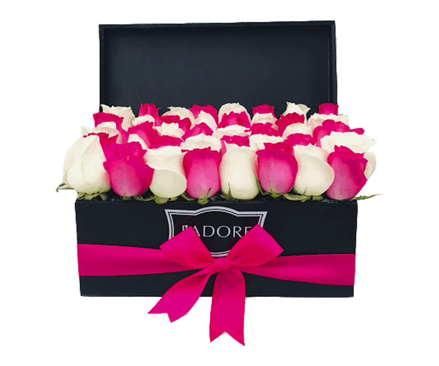 Rosas en Caja – 32 Rosas
