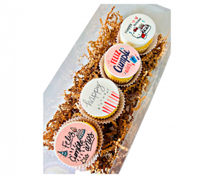 Cupcakes – 6 piezas (Complemento)