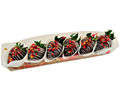 Fresas con Pétalos (Complemento)