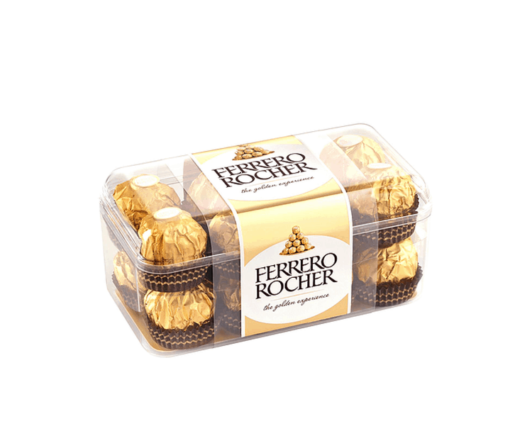 Ferrero Rocher (Complemento)