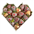 Strawberry Bliss – Corazón de Fresas