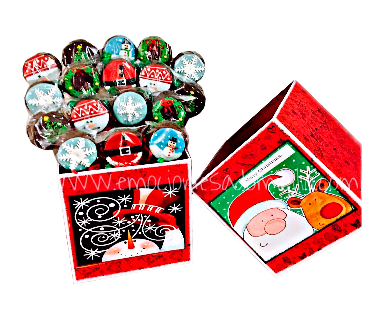 Navipaletas – 17 Paletas Decoradas