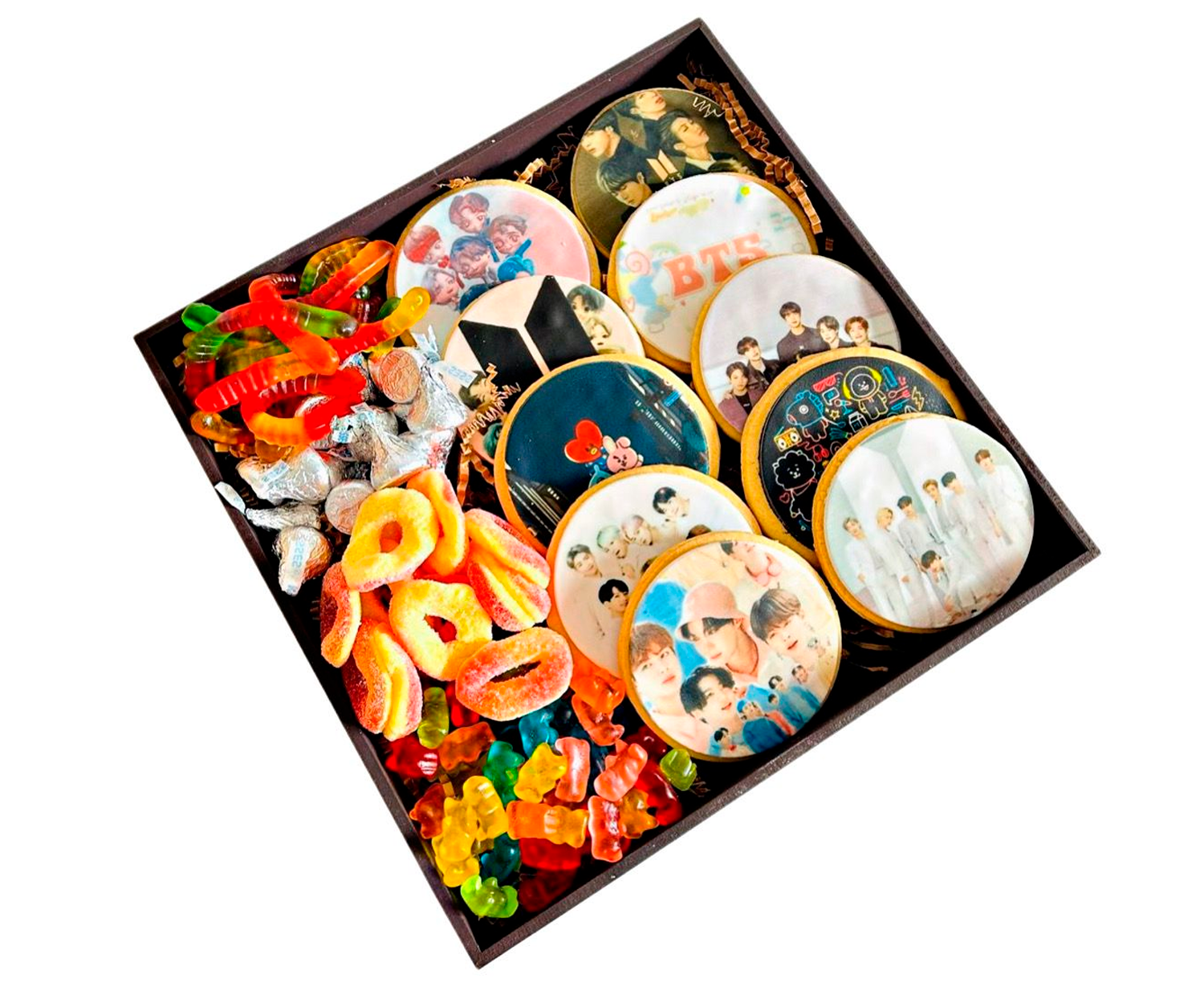 Box Tuki Tuki – Galletas Impresas