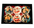 Donas Personalizadas con Mensaje