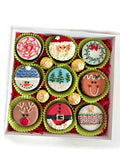 Jingle Bell – Galletas y Ferrero