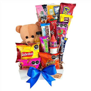 Candy Peluche – Dulces y Juguete