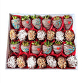 Chocofresas – Fresas y Bombones