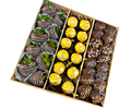 Las Delicias – Fresas, Ferrero y Galletas