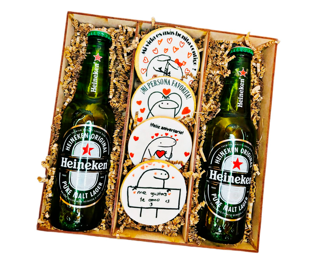 Box Galletero Cervecero