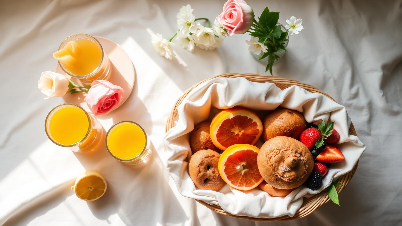 Desayunos & Brunch