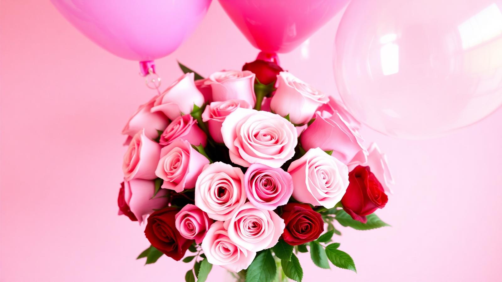 Flores & Globos